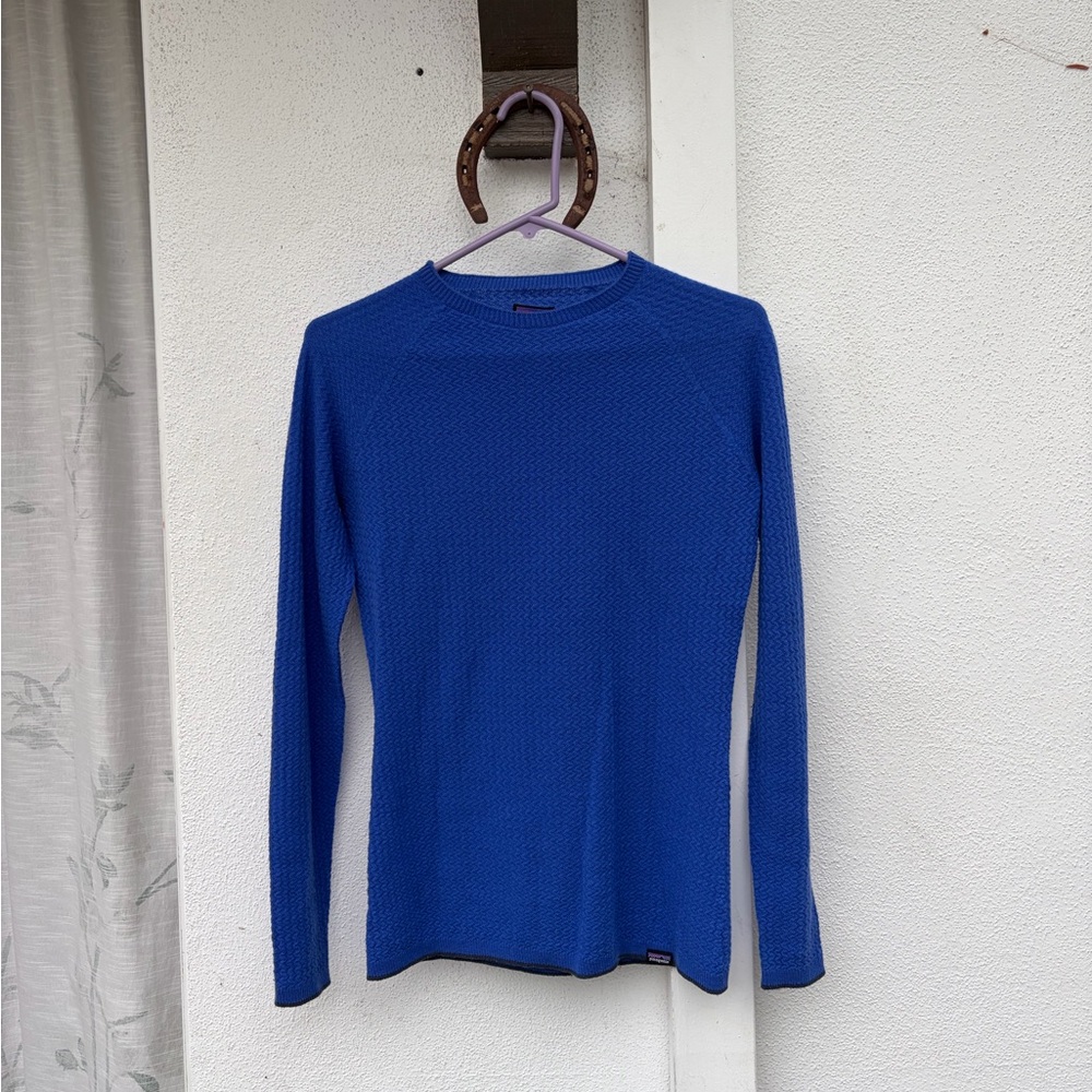 Men's Patagonia Capilene Air Crew Sweater (Small)